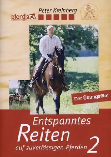 Entspanntes reiten auf - entspanntes,