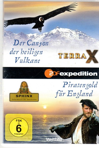 Terra und sphinx - terra, --zdf