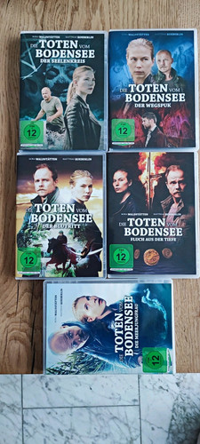 Die toten vom bodensee - vom,