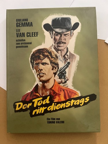 Der tod ritt dienstags - der,