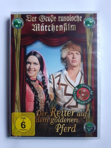 Der reiter auf - reiter, goldenen