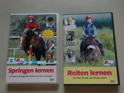 Dvd springen lernen - dvd, &