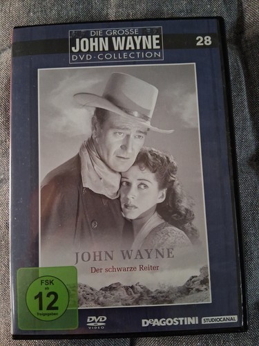 Der schwarze reiter dvd john - reiter,
