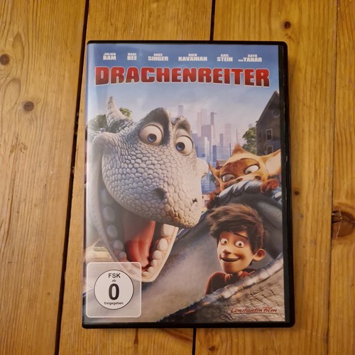 Drachenreiter dvd - drachenreiter,