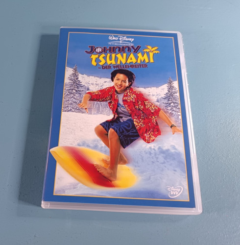 Johnny tsunami der - -,
