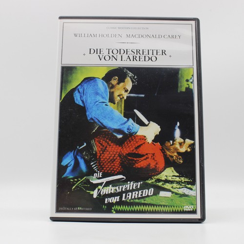 Dvd die todesreiter von - dvd,