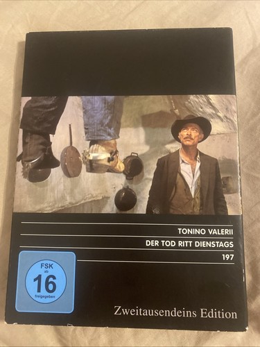 Der tod ritt dienstags - der,