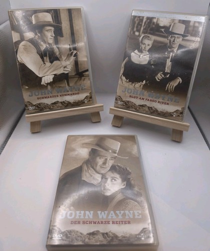 John wayne western dvd - john, bundle