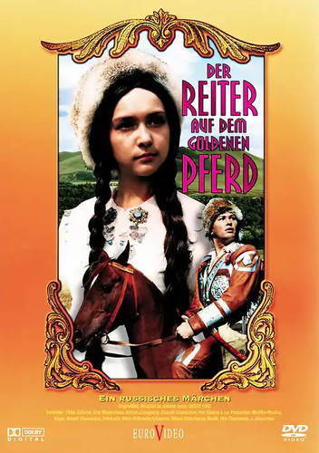 Der reiter auf dem goldenen - reiter,