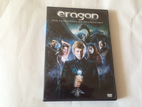 Eragon das vermächtnis - eragon,