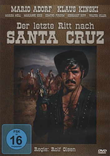 Der letzte ritt - der, santa