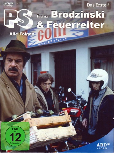 Franz brodzinski feuerreiter - brodzinski, &