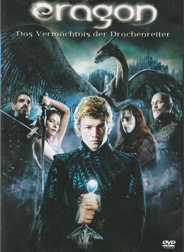 Eragon das vermächtnis der - -,