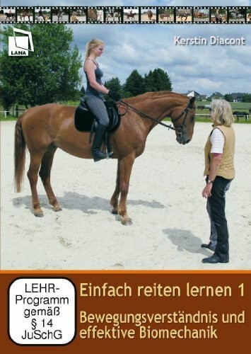 Einfach reiten lernen - 1,