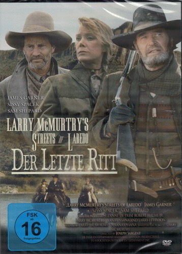 Der letzte ritt streets of - ritt,