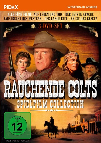 James arness rauchende - arness, colts