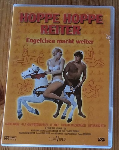 Dvd hoppe reiter - dvd,