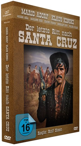 Der letzte ritt nach santa - der,