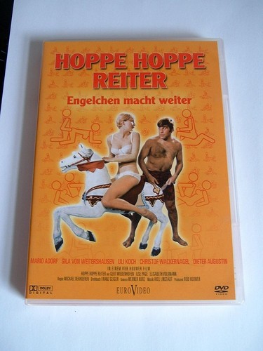 Hoppe reiter - hoppe,