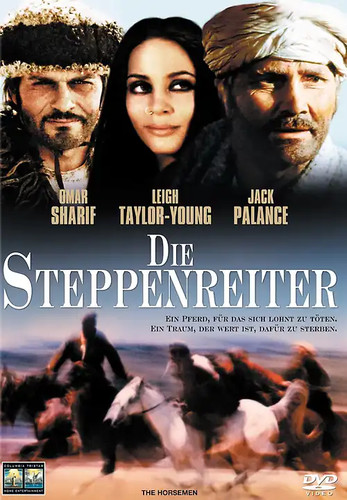 Die steppenreiter - die,