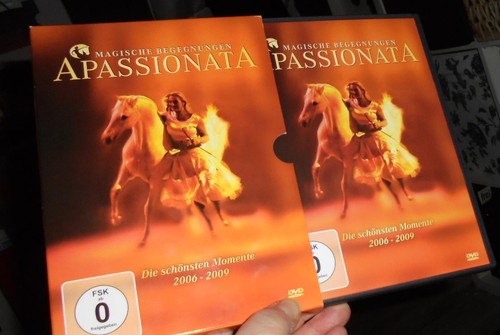 DVD"Apassionata"Magische