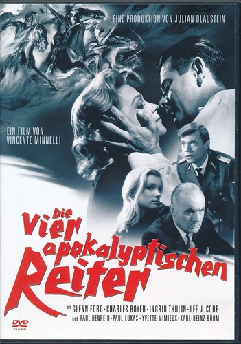 Die vier apokalyptischen