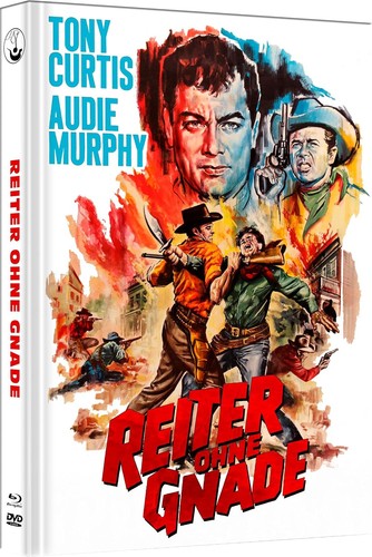 Reiter ohne gnade mediabook - reiter,