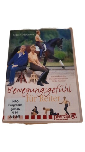 Dvd bewegungsgefühl für - bewegungsgefühl,