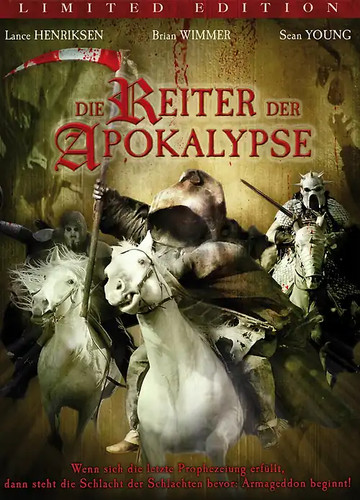 Die reiter der apokalypse - apokalypse,