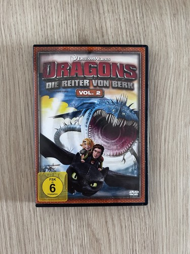 Dragons die reiter von berk - dragons,