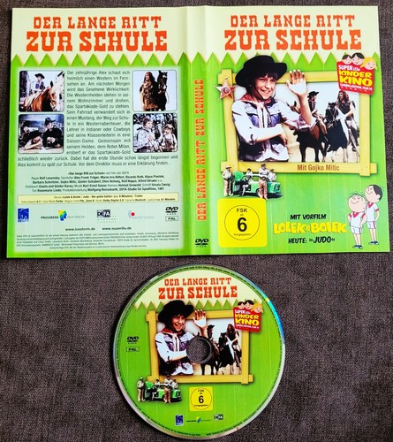 Dvd der lange ritt zur - ritt,