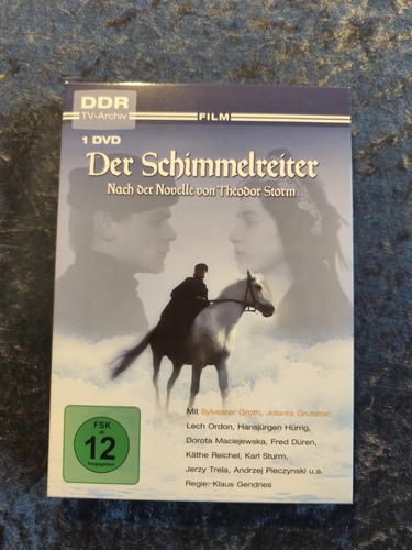 Dvd der schimmelreiter - der, nach