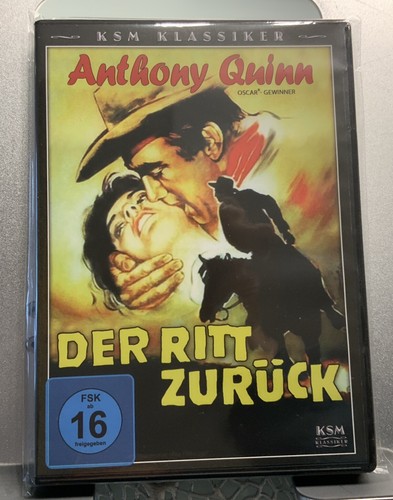 Der ritt zurück the - ritt,