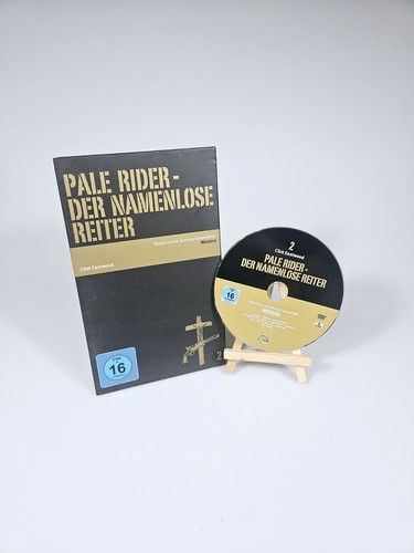 Pale rider der namenlose - -,