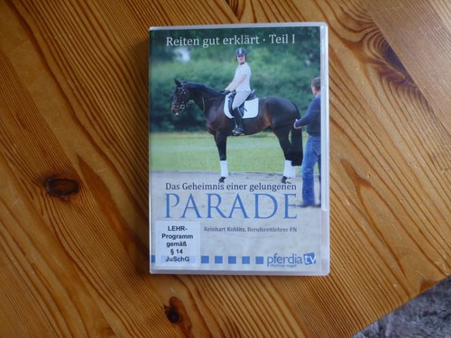 Dvd reiten gut erklärt - dvd,