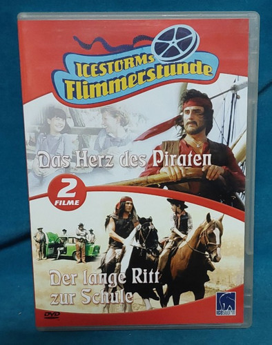 Dvd icestorms flimmerstunde - icestorms,