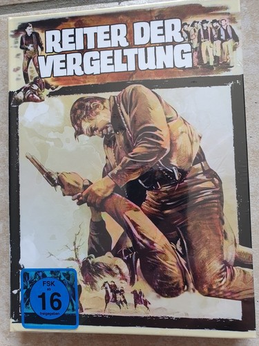 Reiter der vergeltung - reiter,