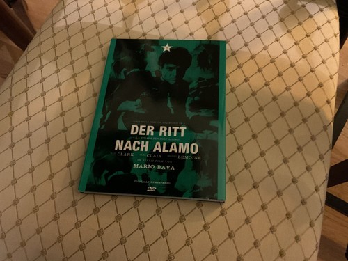 Der ritt nach alamo - ritt,