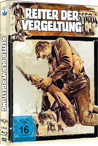 Reiter der vergeltung - reiter,
