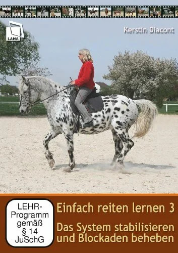 Einfach reiten lernen - , das