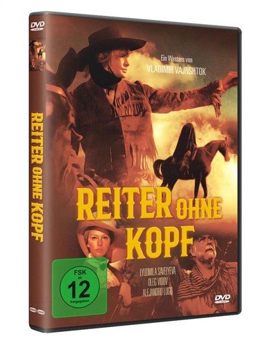 Reiter ohne kopf - ohne,