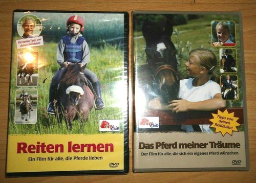 Reiten lernen das pferd - +,
