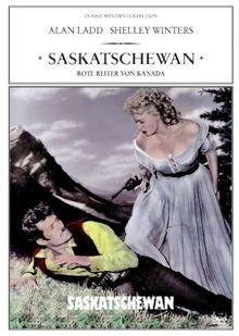 Saskatschewan rote reiter - saskatschewan,