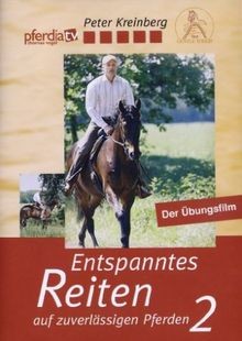 Entspanntes reiten auf - entspanntes,