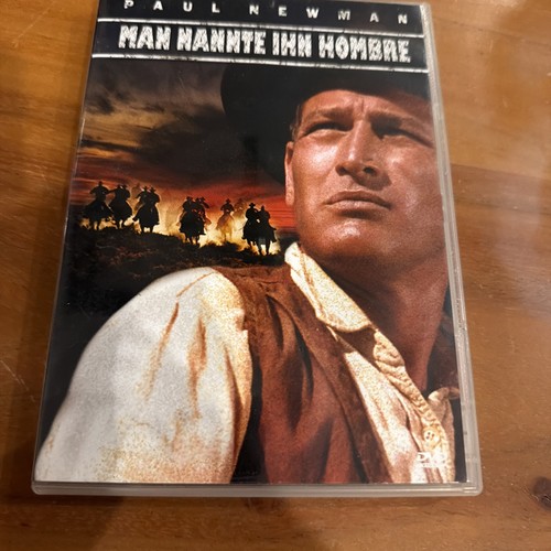 Man nannte ihn hombre von - hombre,