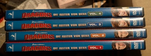Dreamworks dragons die reiter - dreamworks,