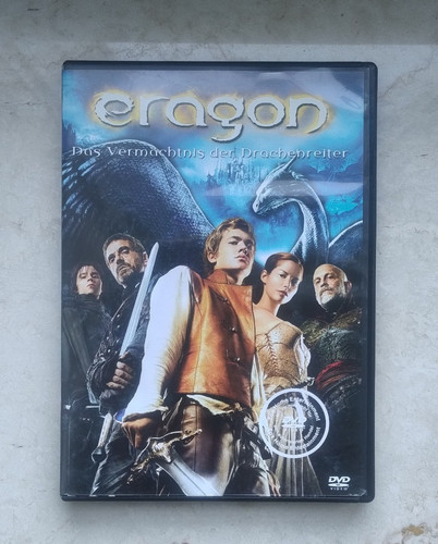 Eragon das vermächtnis - –,