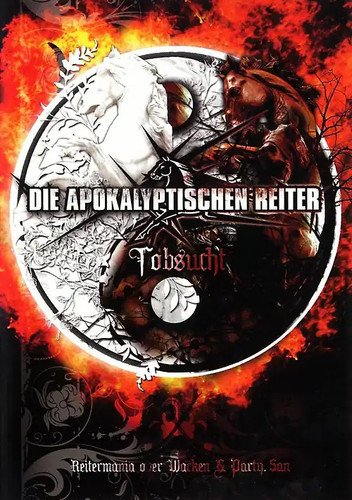 Die apokalyptischen reiter - reiter,