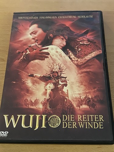 Wuji die reiter der - wuji,