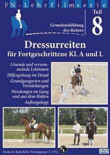Dressurreiten für